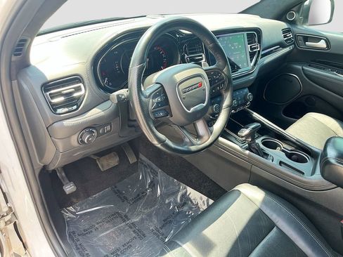 Used 2021 Dodge Durango Citadel w/ Premium Entertainment Group RWD image 16