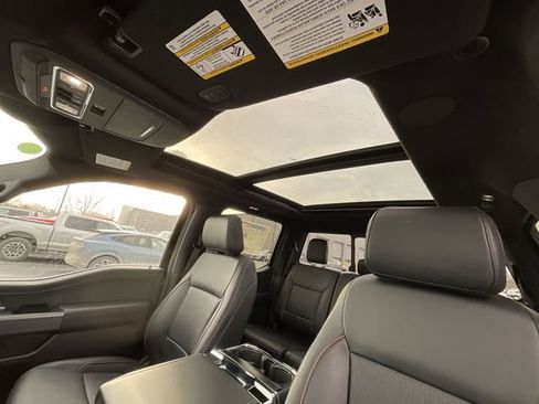 New 2026 Ford F150 Lariat image 22