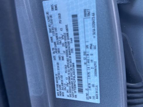 Used 2020 Ford F150 XLT w/ Equipment Group 302A Luxury image 31