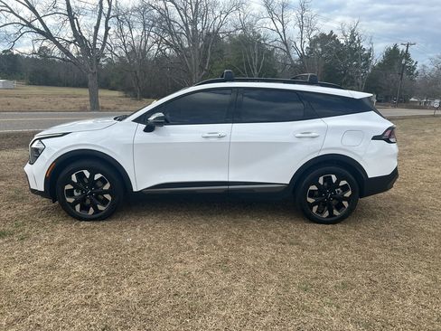 Used 2023 Kia Sportage X-Line w/ X-Line Premium Package image 7