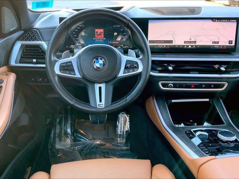 Certified 2024 BMW X5 M60i w/ Climate Comfort Package image 5