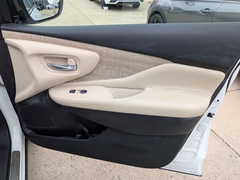Certified 2020 Nissan Murano SL w/ Moonroof Package AWD/4WD image 34