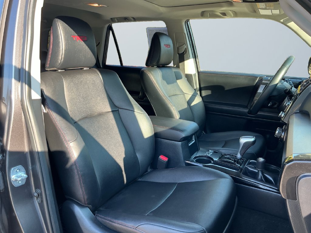 Used 2021 Toyota 4Runner TRD Off-Road Premium w/ Moonroof Package AWD/4WD image 16