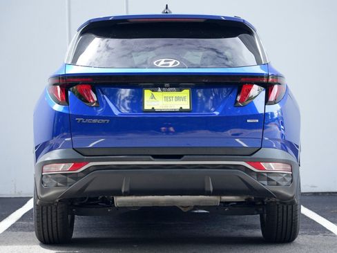 Used 2022 Hyundai Tucson SE AWD/4WD image 10