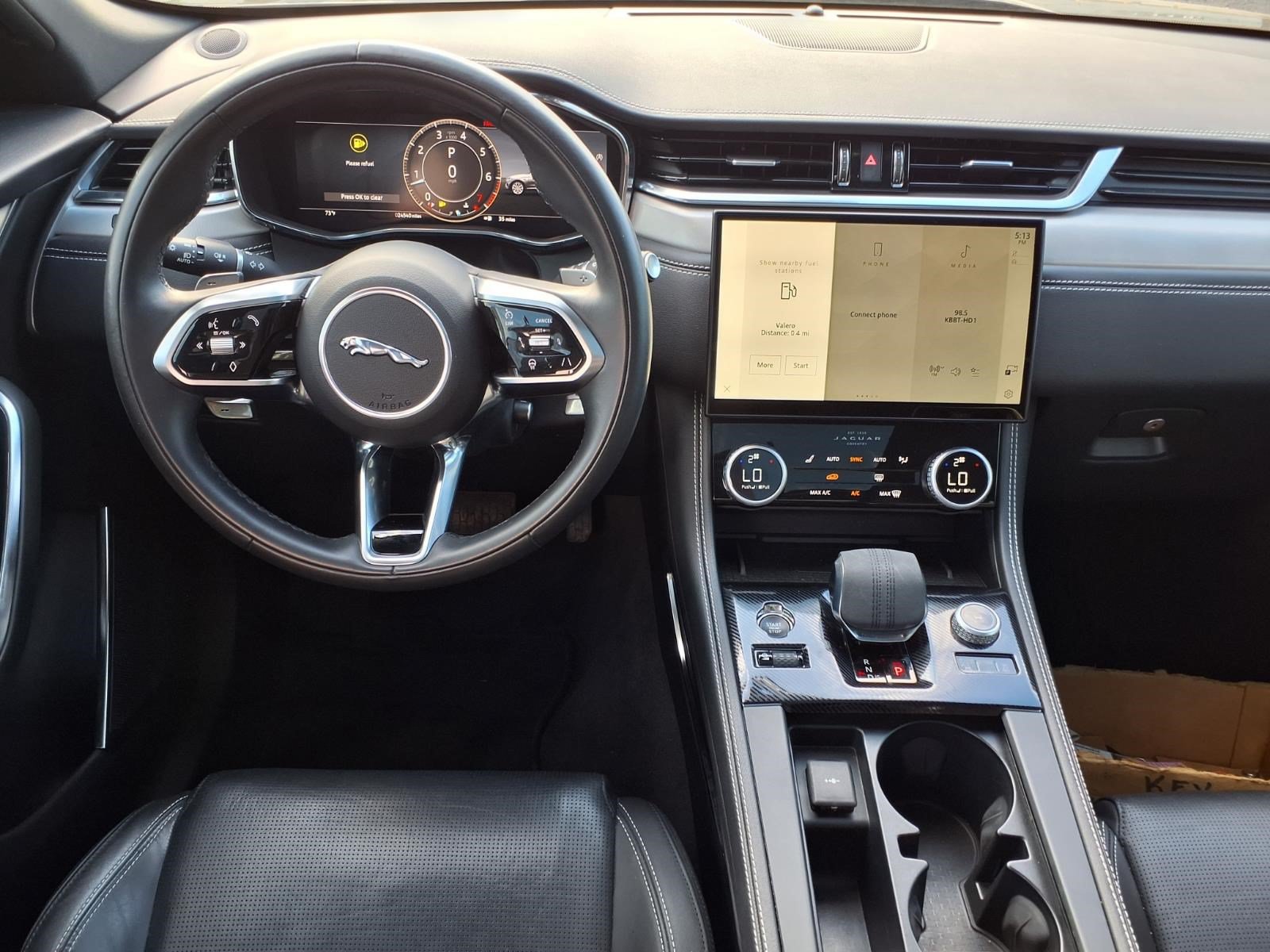 Used 2024 Jaguar F-PACE R-Dynamic S AWD/4WD image 13