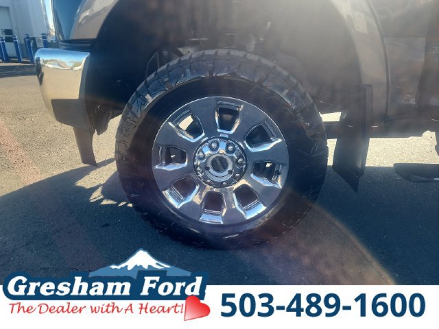 Certified 2019 Ford F350 King Ranch w/ King Ranch Ultimate Package AWD/4WD image 34