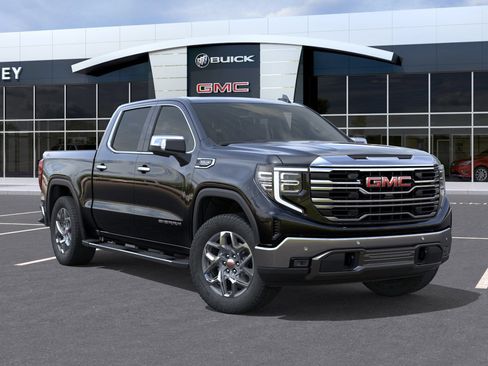New 2026 GMC Sierra 1500 SLT w/ SLT Premium Plus Package AWD/4WD image 7