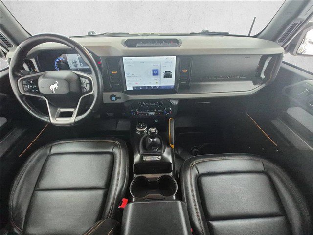 Used 2022 Ford Bronco Badlands AWD/4WD image 20