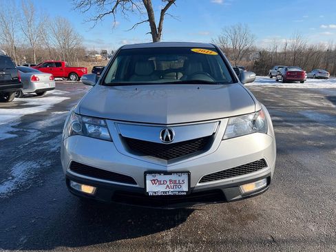 Used 2011 Acura MDX image 2