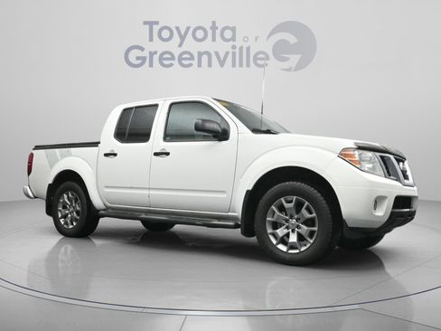 Used 2021 Nissan Frontier SV AWD/4WD image 19