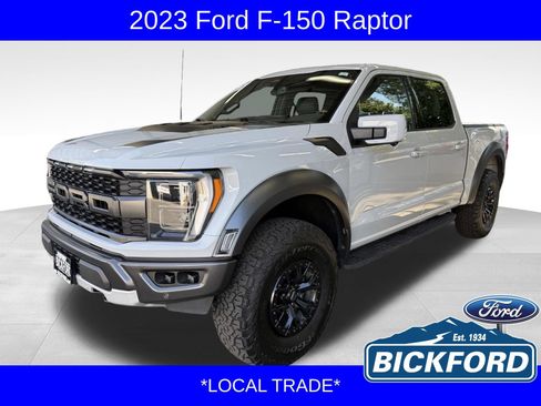 Used 2023 Ford F150 Raptor w/ Raptor 37 Performance Package AWD/4WD image 1