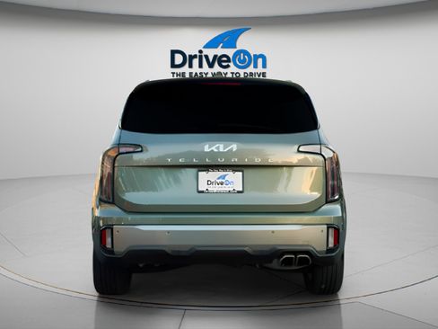 Used 2023 Kia Telluride SX Prestige X-Line image 8