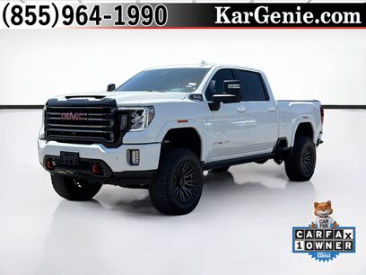 Used 2023 GMC Sierra 2500 AT4 w/ AT4 Premium Plus Package