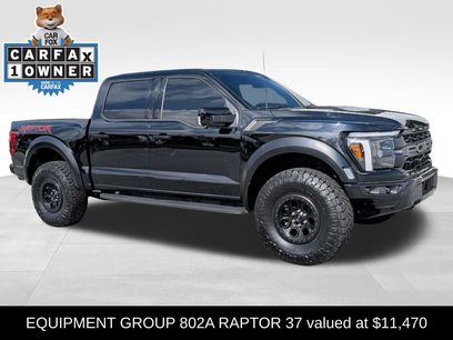 Used 2025 Ford F150 Raptor