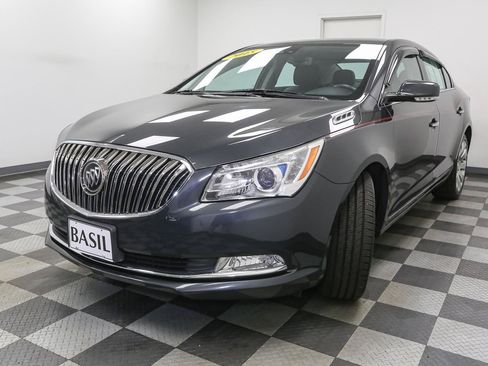 Used 2015 Buick LaCrosse Premium w/ Driver Confidence Package #1 AWD/4WD image 4
