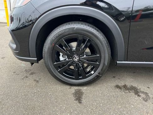 New 2026 Honda HR-V Sport image 28