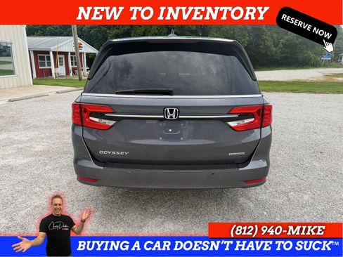 Used 2022 Honda Odyssey Touring image 6