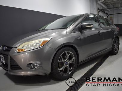 Used 2014 Ford Focus SE w/ Equipment Group 201A