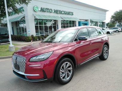 Used 2025 Lincoln Corsair FWD w/ Equipment Group 101A
