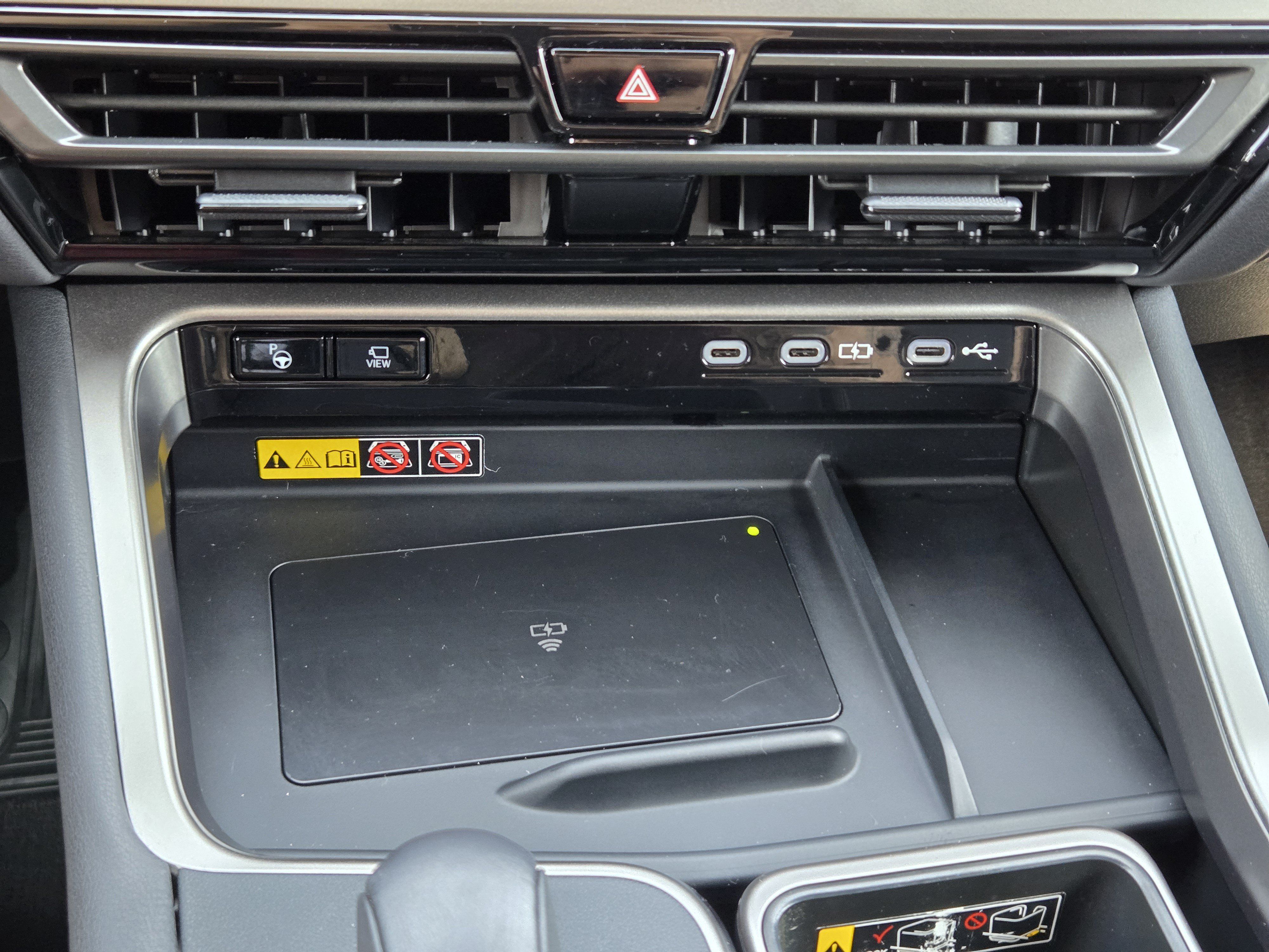 Certified 2026 Lexus TX 350 AWD w/ Technology Package image 26