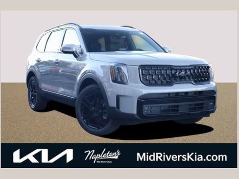 New 2025 Kia Telluride SX Prestige X-Line image 1