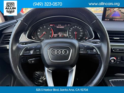 Used 2017 Audi Q7 3.0T Premium Plus image 10