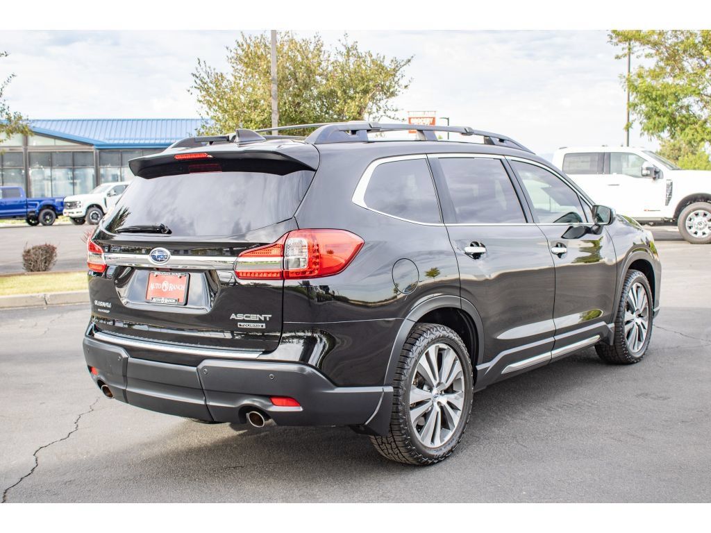 Used 2019 Subaru Ascent Touring w/ Popular Package #2A AWD/4WD image 8