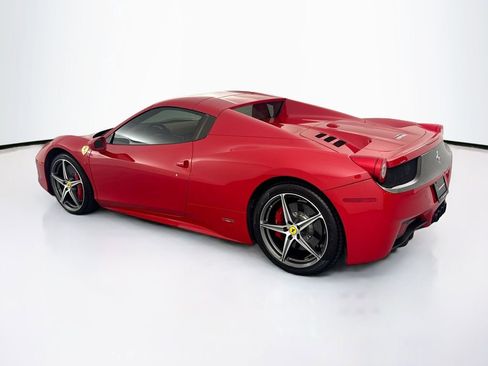 Used 2014 Ferrari 458 Spider image 42