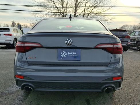 Certified 2024 Volkswagen Jetta GLI 40th Anniversary Edition image 5