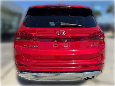 Used 2022 Hyundai Santa Fe Calligraphy FWD image 6