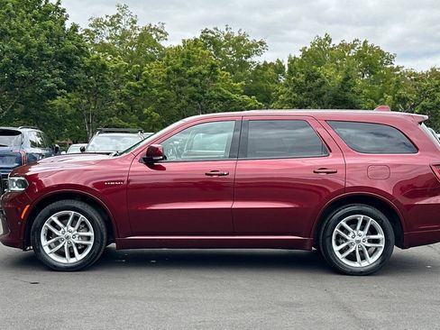 Used 2022 Dodge Durango R/T w/ Trailer Tow Group IV AWD/4WD image 7