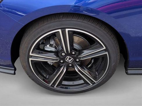 New 2025 Honda Accord Sport image 24