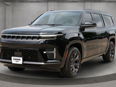 New 2026 Jeep Grand Wagoneer L Limited