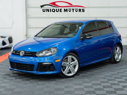Used 2013 Volkswagen Golf R 4-Door AWD/4WD image 1