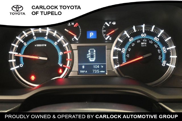 Used 2019 Toyota 4Runner TRD Off-Road AWD/4WD image 26