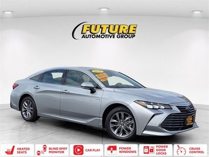 Used 2020 Toyota Avalon XLE