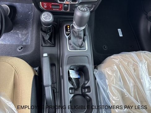 New 2026 Jeep Wrangler Willys image 14