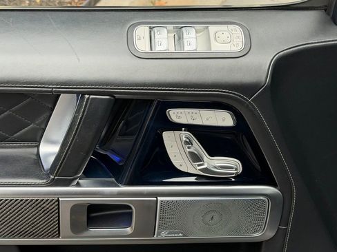 Used 2021 Mercedes-Benz G 63 AMG 4MATIC image 29