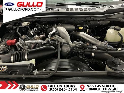 Used 2025 Ford F350 Lariat w/ Chrome Package AWD/4WD image 29