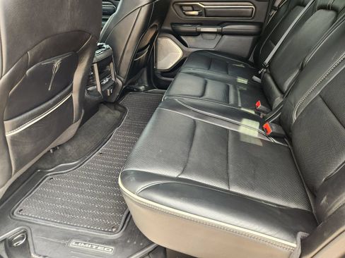 Used 2021 RAM 1500 Limited w/ Night Edition AWD/4WD image 30