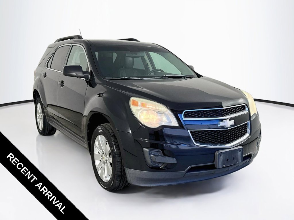 Used 2011 Chevrolet Equinox LT w/ Driver Convenience Package AWD/4WD image 1