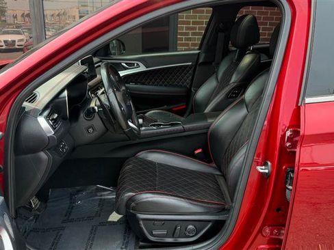 Used 2021 Genesis G70 3.3T w/ Sport Package RWD image 33