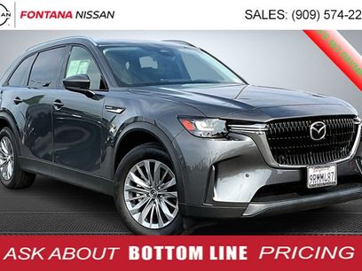 Used 2025 MAZDA CX-90 3.3 Turbo w/ Preferred Package