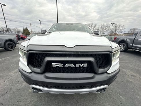 Used 2023 RAM 1500 Rebel w/ Rebel Level 1 Equipment Group image 26