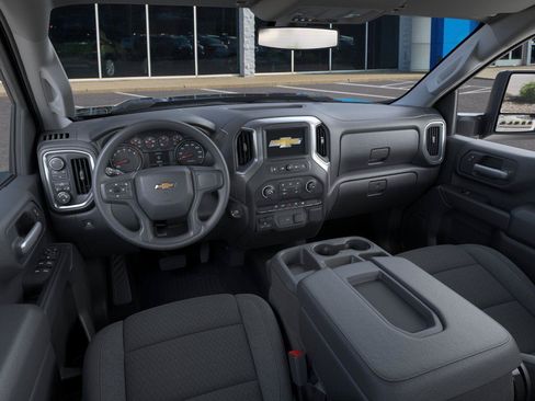 New 2026 Chevrolet Silverado 2500 Custom w/ Custom Convenience Package AWD/4WD image 15