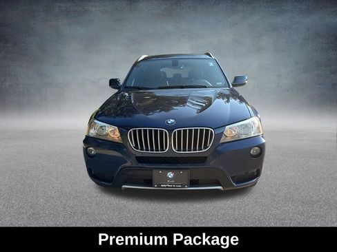 Used 2013 BMW X3 xDrive28i AWD/4WD image 10