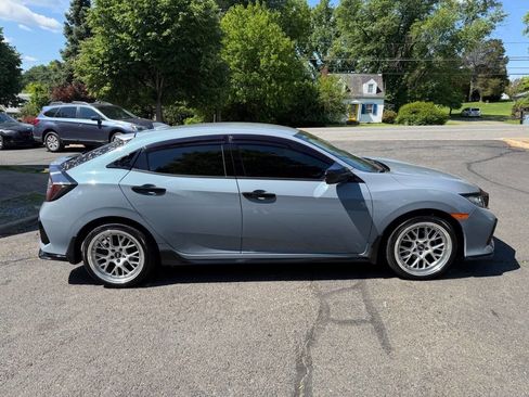 Used 2021 Honda Civic Sport image 7