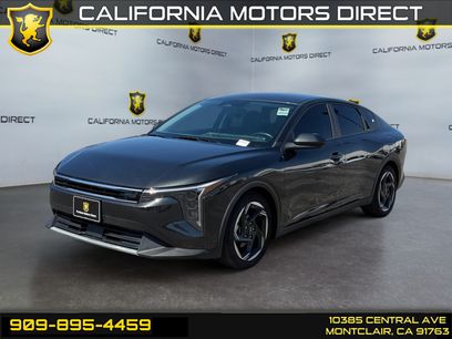 Used 2025 Kia K4 EX
