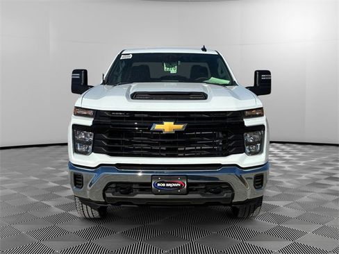 New 2026 Chevrolet Silverado 3500 W/T w/ WT Convenience Package image 8