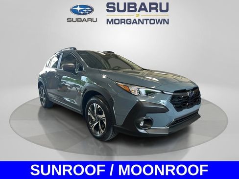 Certified 2025 Subaru Crosstrek 2.5i Premium image 3